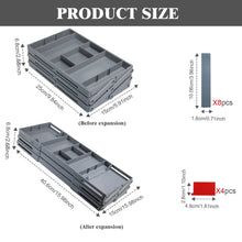 Load image into Gallery viewer, 3-Tier Drawer Organizer
