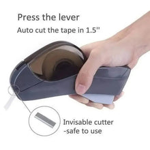 Load image into Gallery viewer, Automatic Tape Dispenser Cutter
