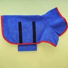Load image into Gallery viewer, Bath Robe for Dogs
