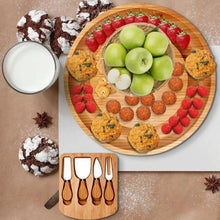 Load image into Gallery viewer, Bamboo Cheese Board

