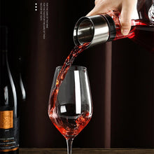 Load image into Gallery viewer, 1500ml Wine Decanter with Aerator
