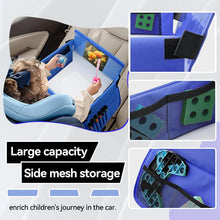 Load image into Gallery viewer, Kids Travel Car Seat Tray
