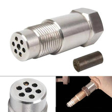 Load image into Gallery viewer, Car CEL Fix O2 Sensor Check Engine Light Eliminator Adapter with Mini CAT
