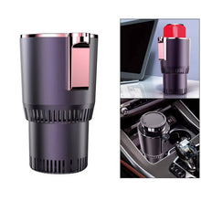 Load image into Gallery viewer, Smart Cold and Warm Car Cup Holder
