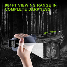 Load image into Gallery viewer, Night Vision Monocular
