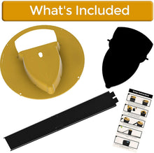 Load image into Gallery viewer, Premium Bucket Lid Mouse Trap
