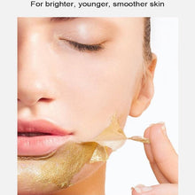 Load image into Gallery viewer, Gold Foil Peel-Off Mask
