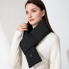 Load image into Gallery viewer, Electric Heating Scarf Neck Warmer Scarf
