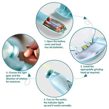 Load image into Gallery viewer, Baby Nail Trimmer
