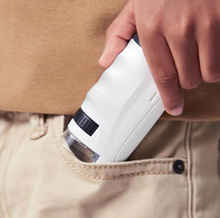 Load image into Gallery viewer, Kid's Portable Mini Pocket Microscope
