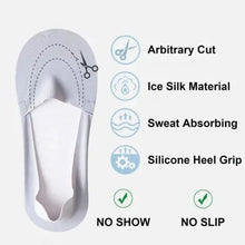 Load image into Gallery viewer, No Show Socks - Thin
