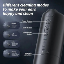 Load image into Gallery viewer, HexoClean™ Electric Ear Wax Cleaner
