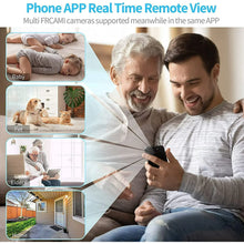 Load image into Gallery viewer, Mini Wireless Magnetic Camera with Audio and Video Live Feed
