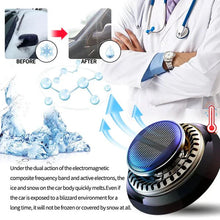 Load image into Gallery viewer, Electromagnetic Molecular Interference Antifreeze Snow Removal Instrument - Vehicle Microwave Molecular Deicing Instrument
