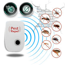 Load image into Gallery viewer, Energy Efficient Ultrasonic Pest Repeller
