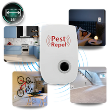Load image into Gallery viewer, Energy Efficient Ultrasonic Pest Repeller
