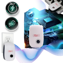 Load image into Gallery viewer, Energy Efficient Ultrasonic Pest Repeller
