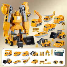 Load image into Gallery viewer, Magnetic Transforming Vehicle Kit
