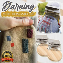 Load image into Gallery viewer, Darning Mini Loom Machine
