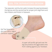 Load image into Gallery viewer, Orthopedic Toe Bunion Corrector
