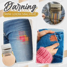 Load image into Gallery viewer, Darning Mini Loom Machine
