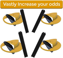Load image into Gallery viewer, Premium Bucket Lid Mouse Trap
