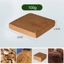 Load image into Gallery viewer, Organic Coconut Coir For Plants
