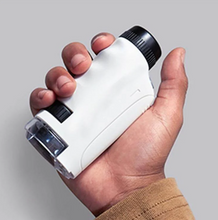 Load image into Gallery viewer, Kid's Portable Mini Pocket Microscope
