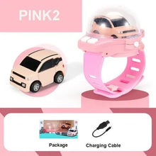 Load image into Gallery viewer, New Arrival Watch Remote Control Car Toy
