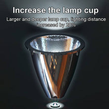 Load image into Gallery viewer, Brightest Rechargeable Diving Light
