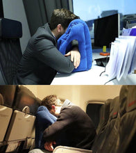 Load image into Gallery viewer, Inflatable Travel Cushion
