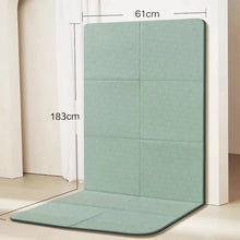 Load image into Gallery viewer, Foldable yoga mat

