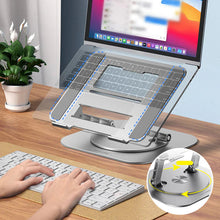 Load image into Gallery viewer, Swivel Laptop Mount
