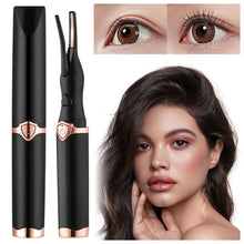 Load image into Gallery viewer, Rechargeable Heated Eyelash Curler
