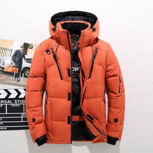 Load image into Gallery viewer, Thermal duck down jacket
