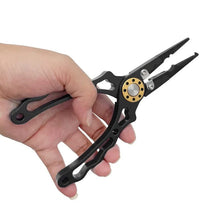 Load image into Gallery viewer, Fish Lip Gripper Pliers
