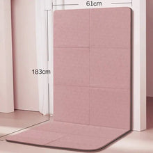 Load image into Gallery viewer, Foldable yoga mat

