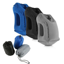 Load image into Gallery viewer, Inflatable Travel Cushion
