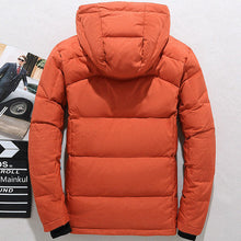 Load image into Gallery viewer, Thermal duck down jacket

