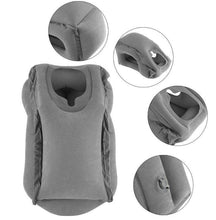 Load image into Gallery viewer, Inflatable Travel Cushion

