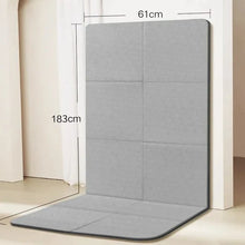 Load image into Gallery viewer, Foldable yoga mat
