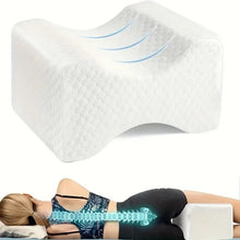 Load image into Gallery viewer, Side Sleeper Knee Pillow
