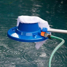 Load image into Gallery viewer, Pool Leaf Vacuum, Large Pool Leaf Sucker for Inground and Above Ground Swimming Pools (Blue)
