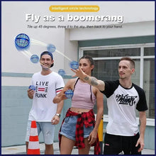 Load image into Gallery viewer, Flying Spinner Mini Drone Flying
