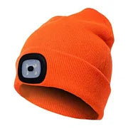 Load image into Gallery viewer, LED Beanie Light
