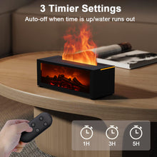 Load image into Gallery viewer, Flame Diffuser Humidifier
