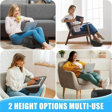 Load image into Gallery viewer, Under Desk Foot Cushion Rest

