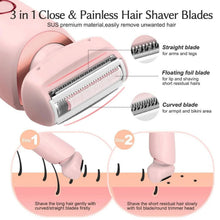Load image into Gallery viewer, Electric Shaver for Women
