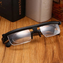 Load image into Gallery viewer, Adjustable Focus Glasses Near And Far Sight
