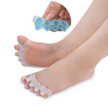 Load image into Gallery viewer, Orthopedic Hammer Toe Splint&nbsp; Brace Treatment
